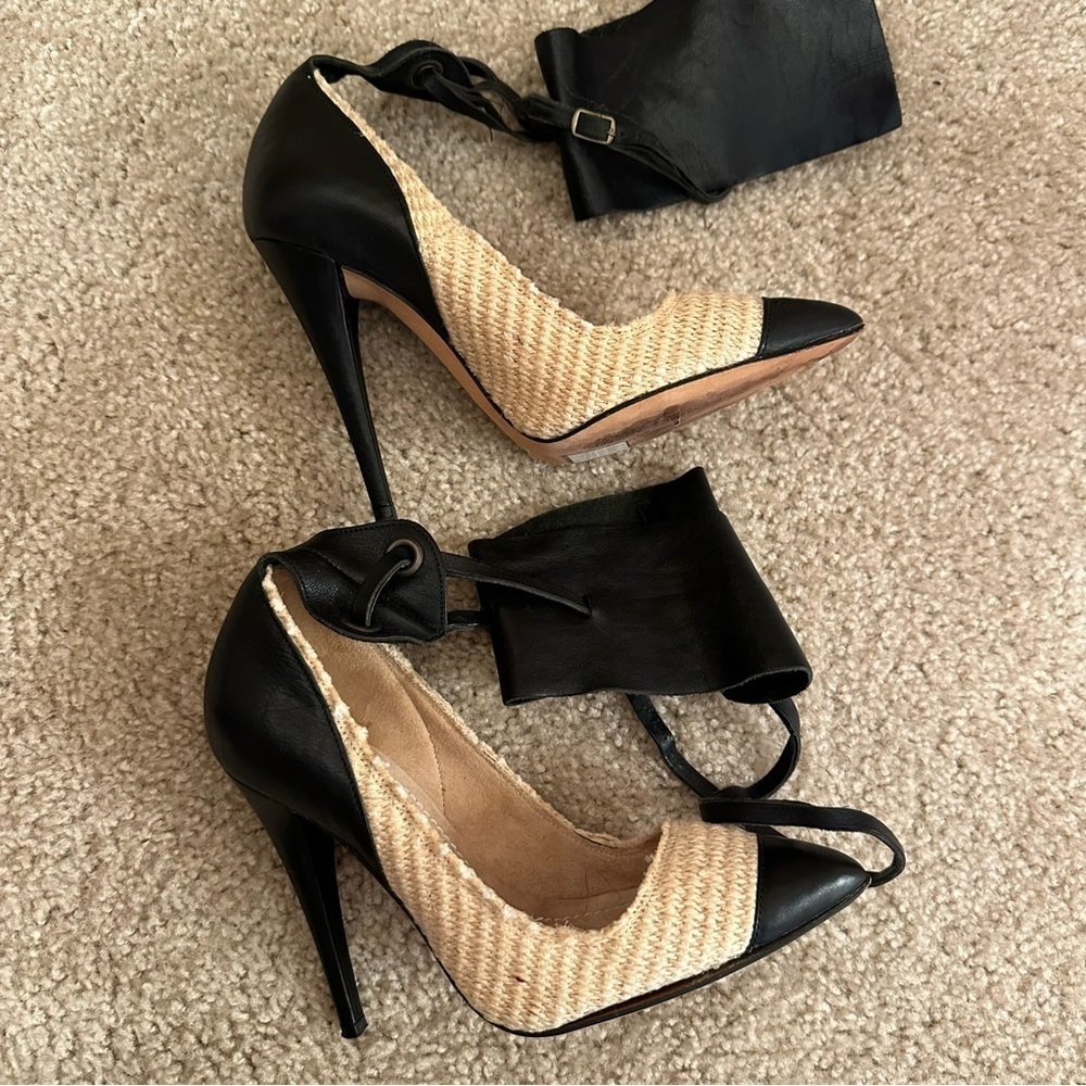 Isabel Marant Gwen Pump - Picture 8 of 8